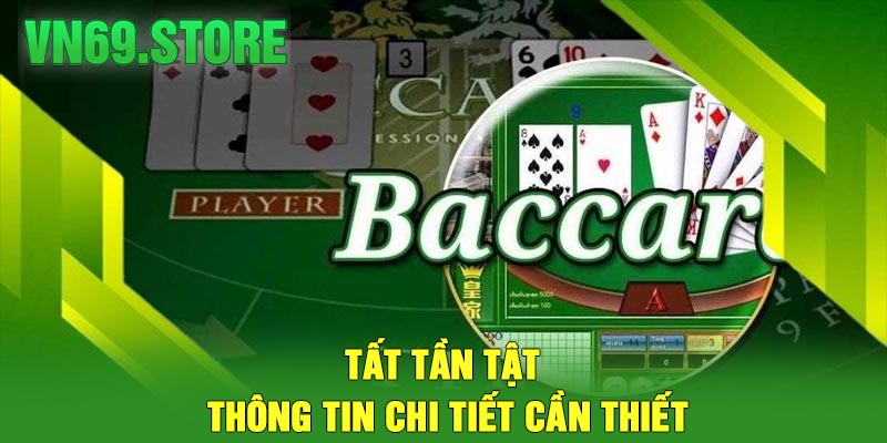 Tất Tần Tật Thông Tin Chi Tiết Cần Thiết