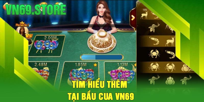 Tìm hiểu thêm tại bầu cua VN69