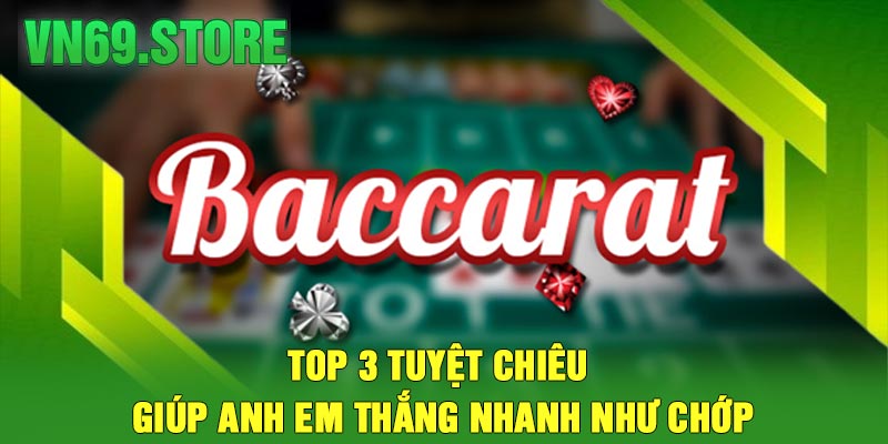Top 3 Tuyệt Chiêu Giúp Anh Em Thắng Nhanh Như Chớp
